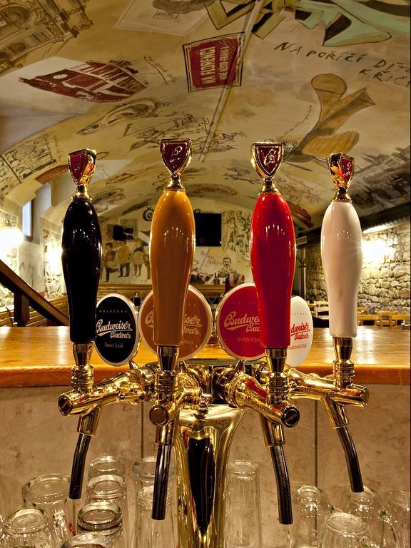 A Plus Hotel & Hostel Prague Extérieur photo