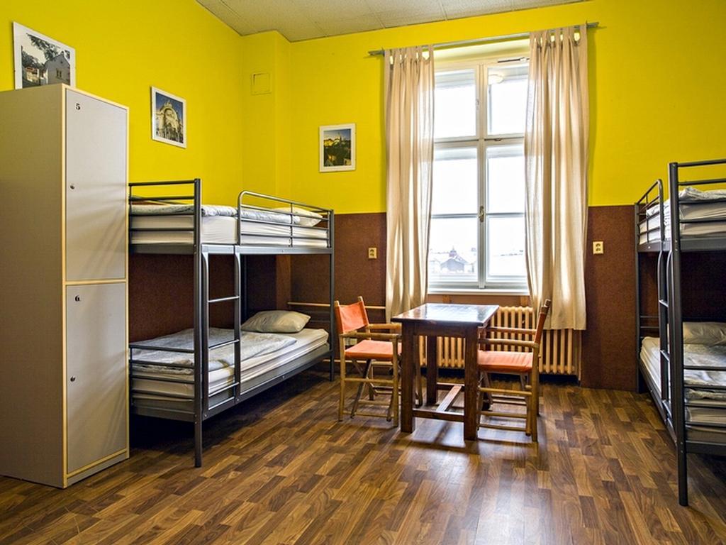 A Plus Hotel & Hostel Prague Extérieur photo