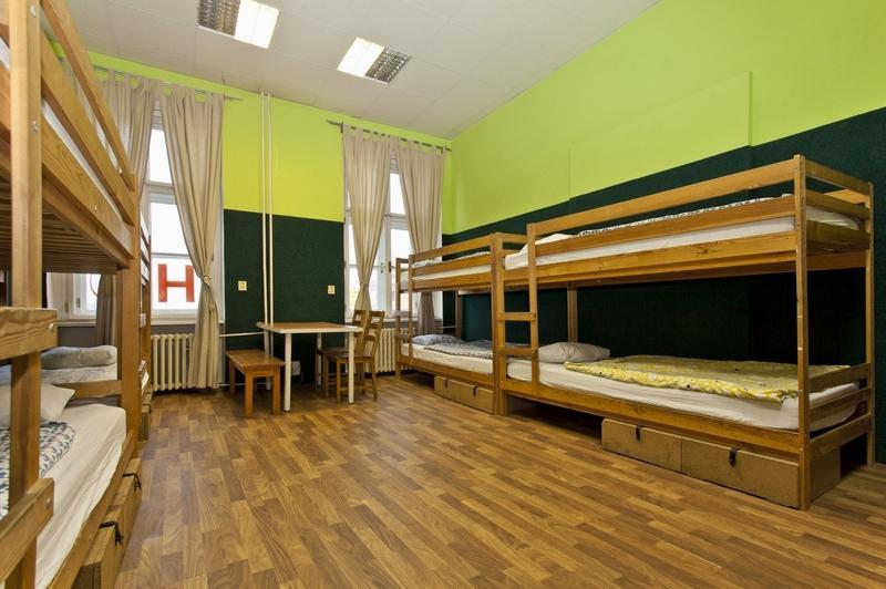 A Plus Hotel & Hostel Prague Extérieur photo