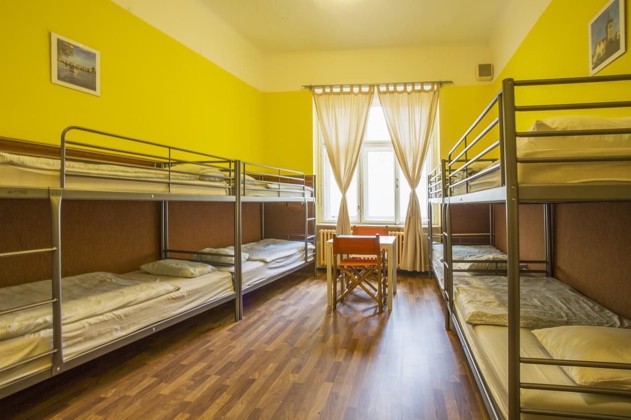 A Plus Hotel & Hostel Prague Extérieur photo