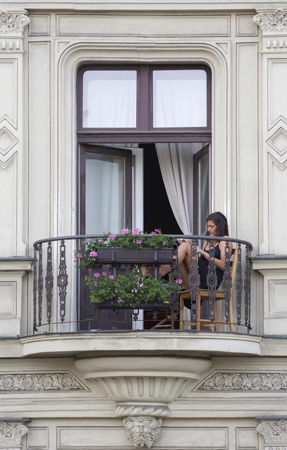 A Plus Hotel & Hostel Prague Extérieur photo