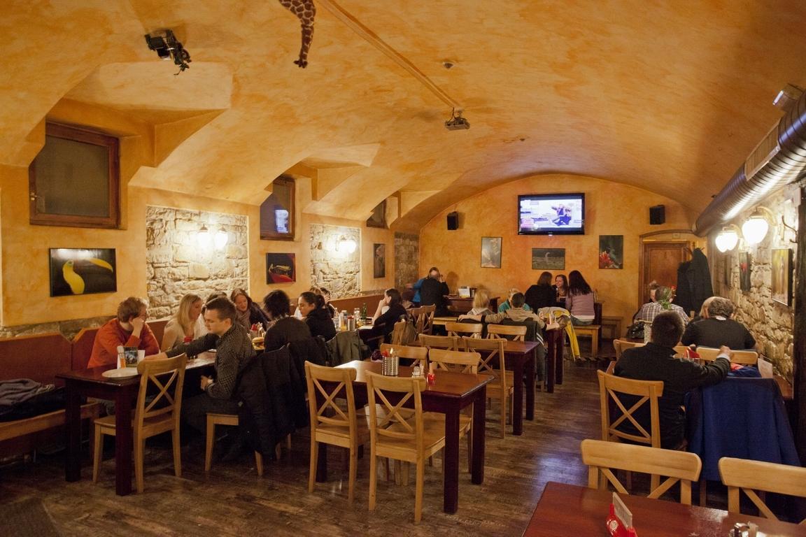A Plus Hotel & Hostel Prague Extérieur photo