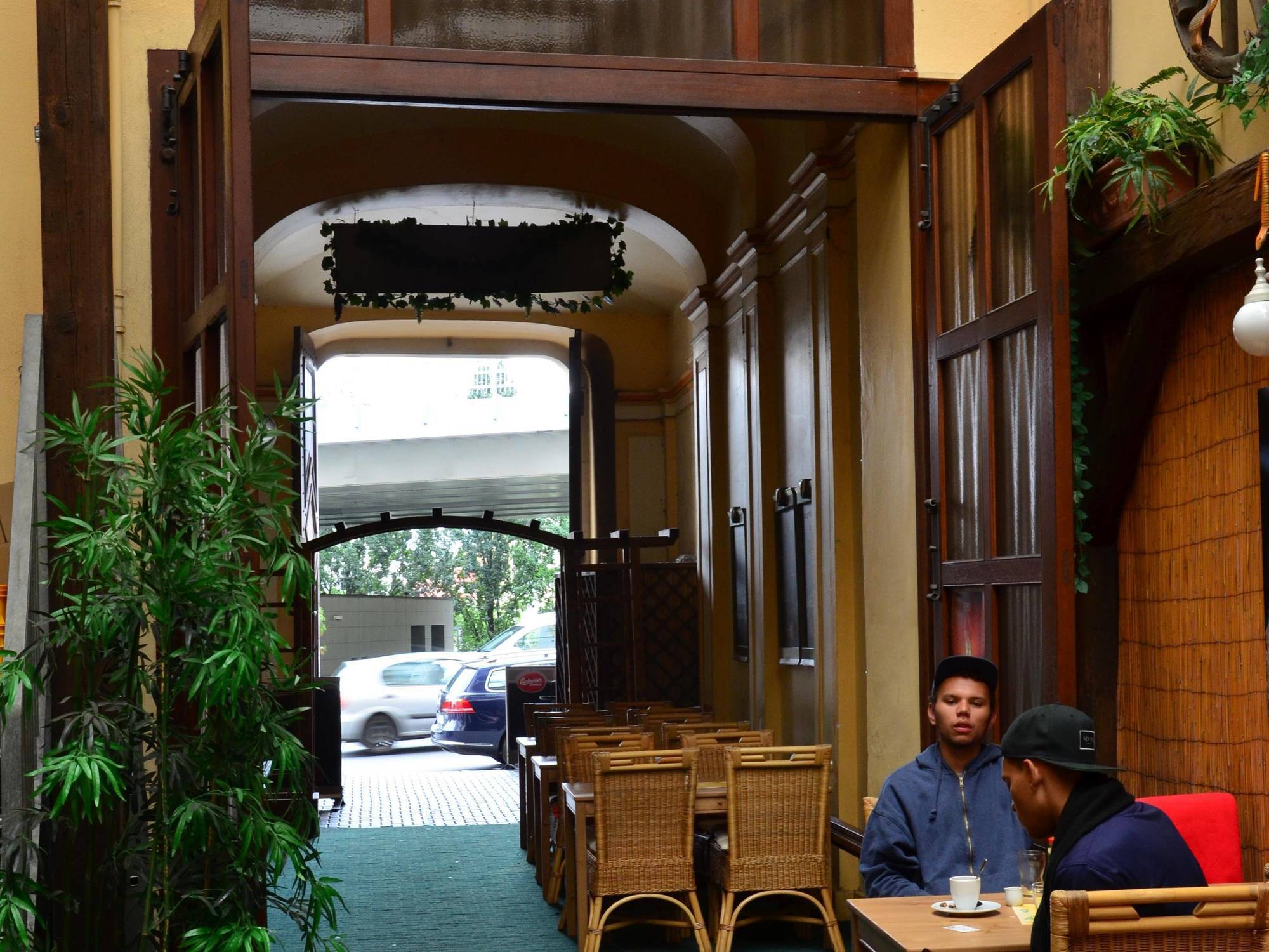 A Plus Hotel & Hostel Prague Extérieur photo