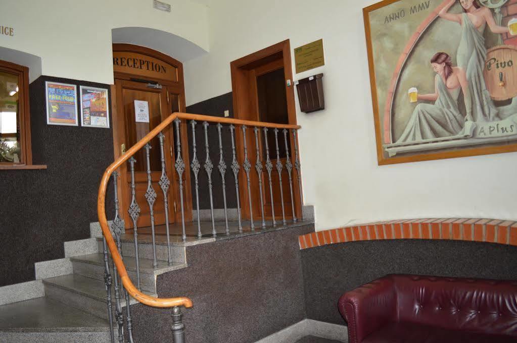 A Plus Hotel & Hostel Prague Extérieur photo