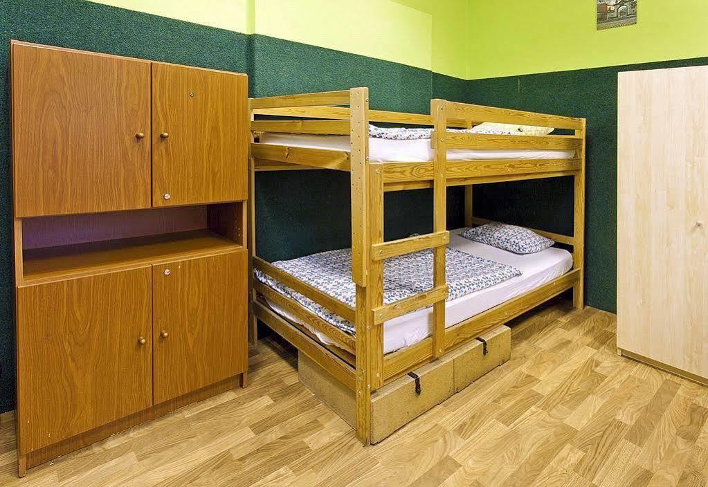 A Plus Hotel & Hostel Prague Extérieur photo