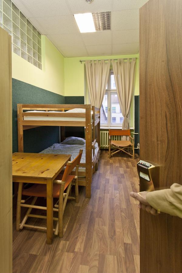 A Plus Hotel & Hostel Prague Extérieur photo